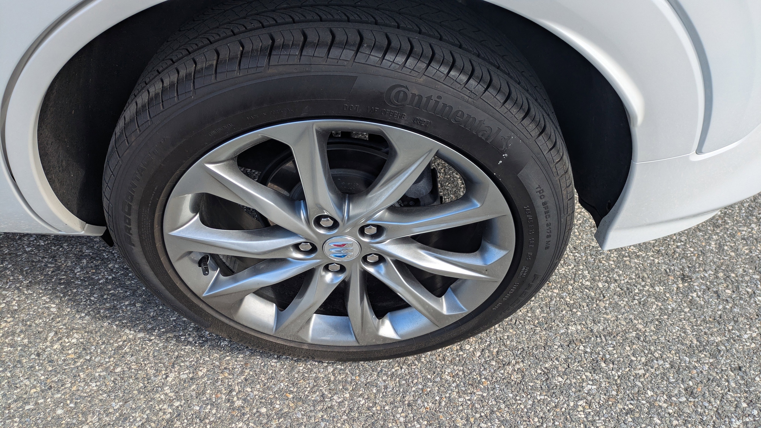 2025 Buick Encore GX Avenir - Photo 7