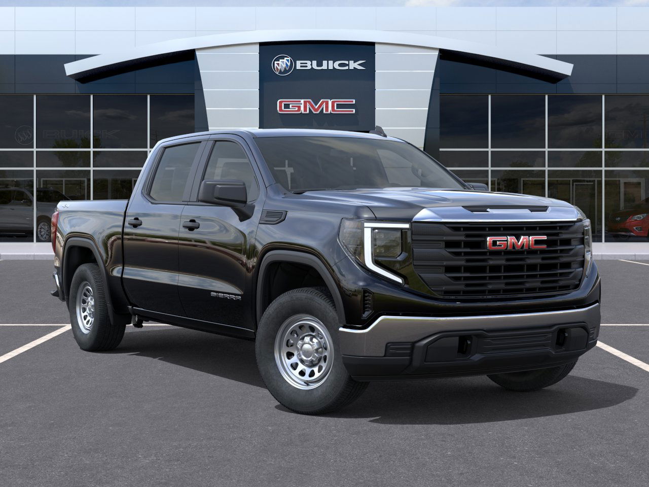 2026 GMC Sierra 1500 Pro - Photo 31
