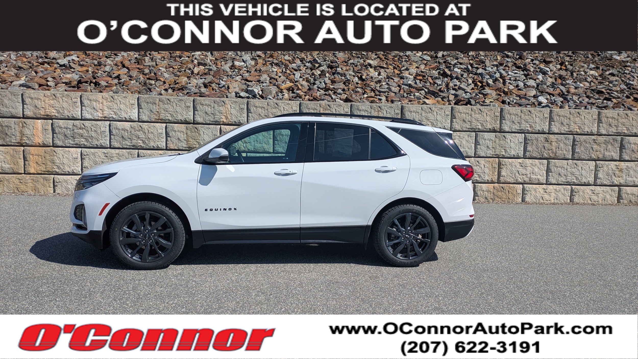 2022 Chevrolet Equinox RS