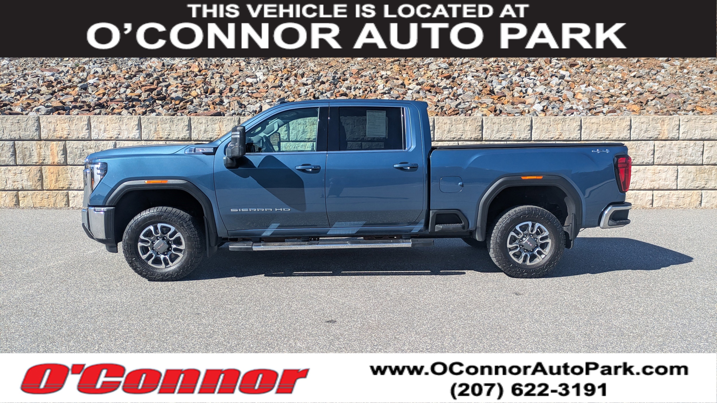 2024 GMC Sierra 3500HD