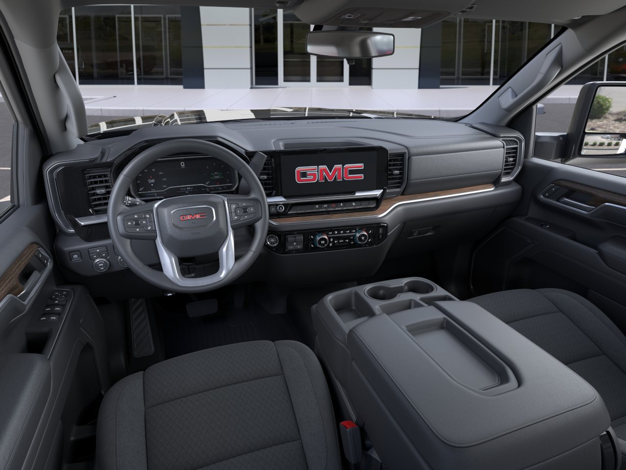 2026 GMC Sierra 2500HD SLE - Photo 15