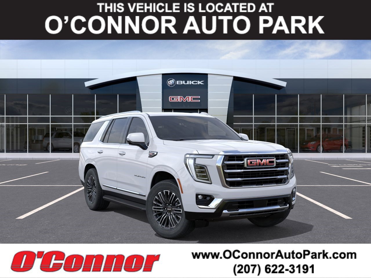 2026 GMC Yukon 4WD Elevation's photo