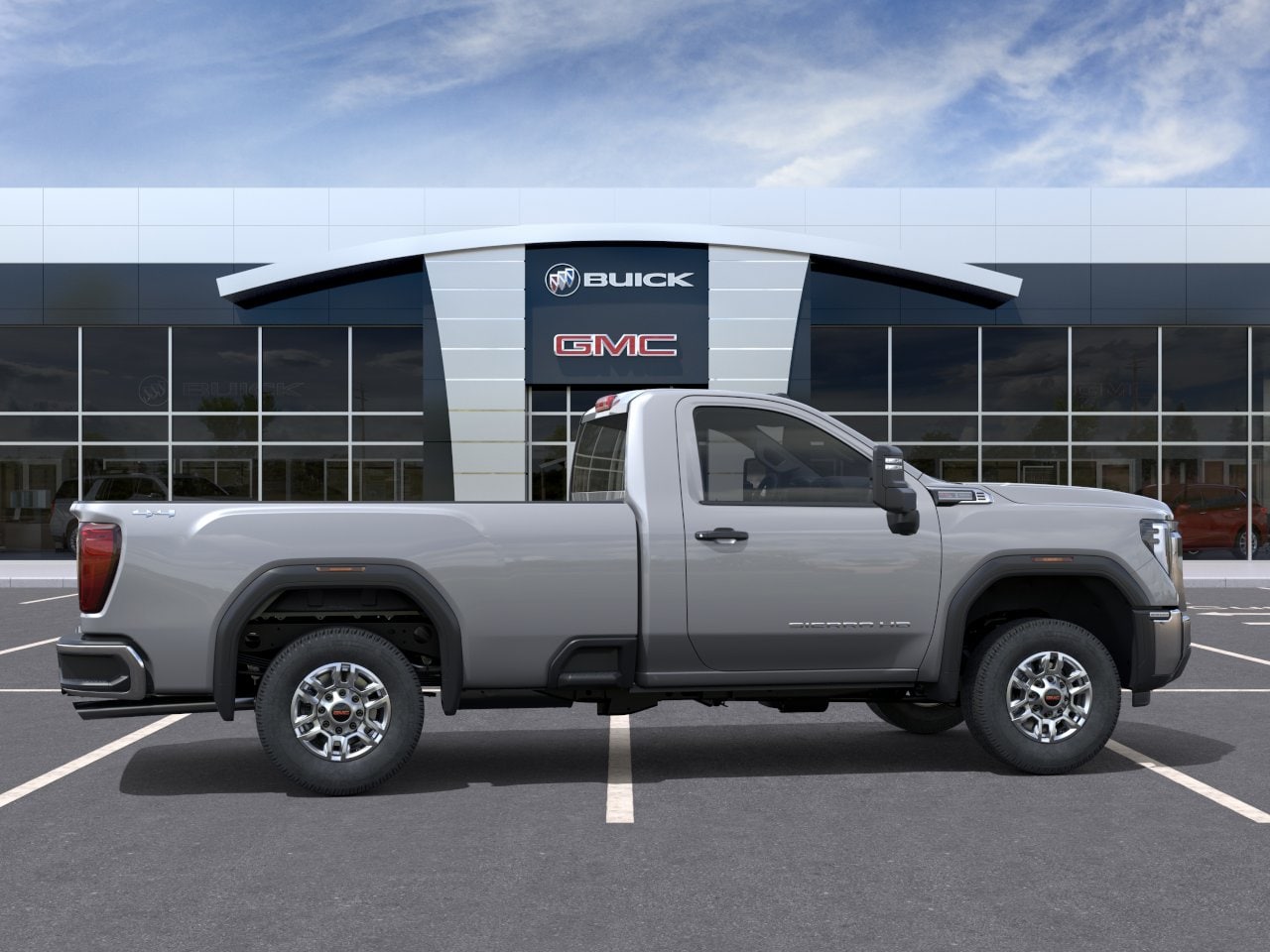 2026 GMC Sierra 2500HD Pro - Photo 29