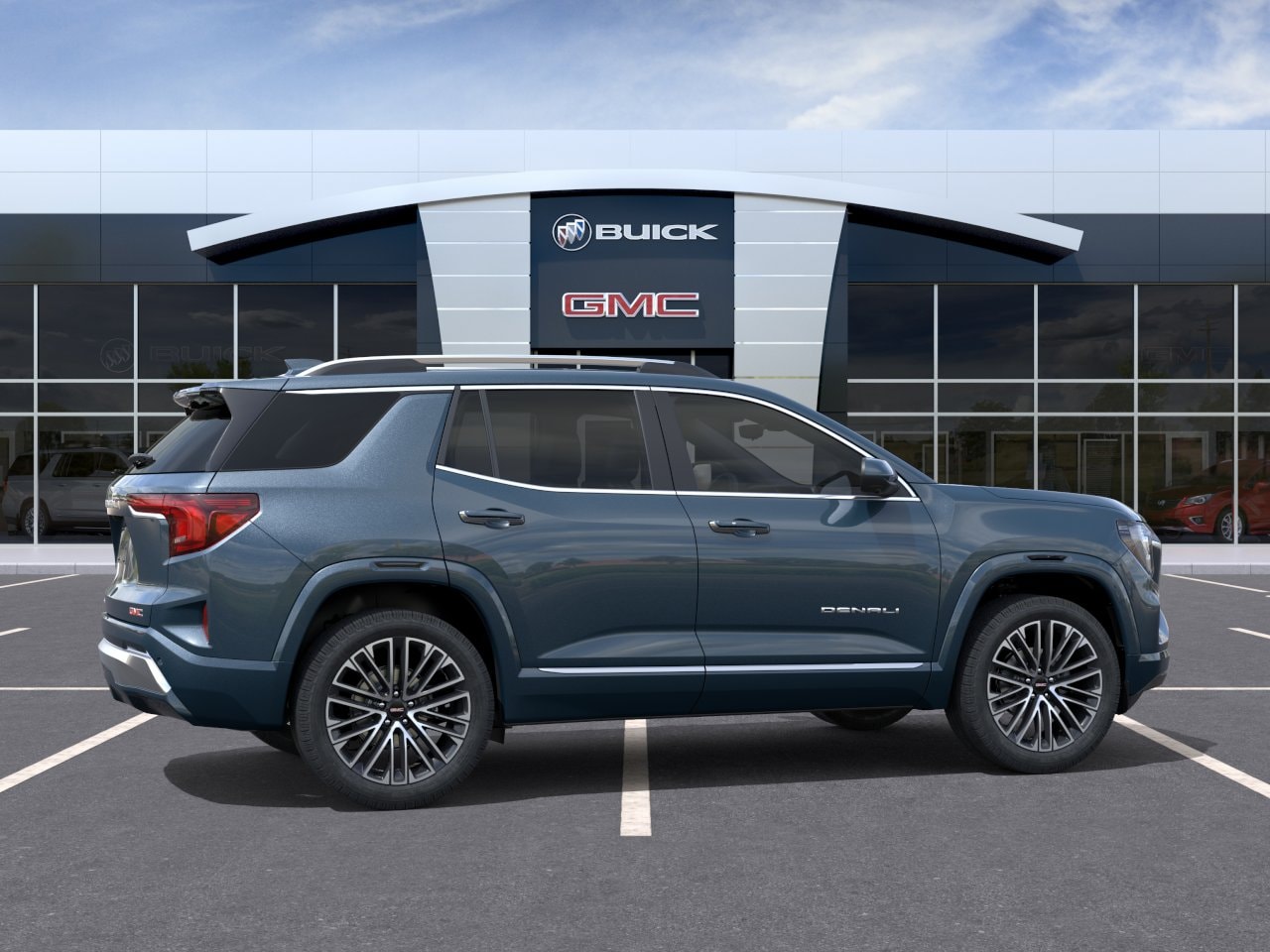 2027 GMC Terrain Denali - Photo 29