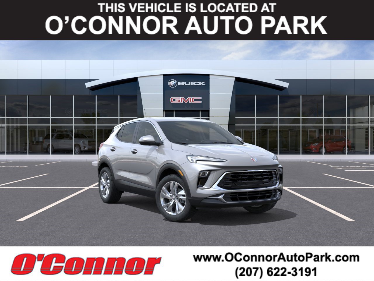 2026 Buick Encore GX Preferred SUV