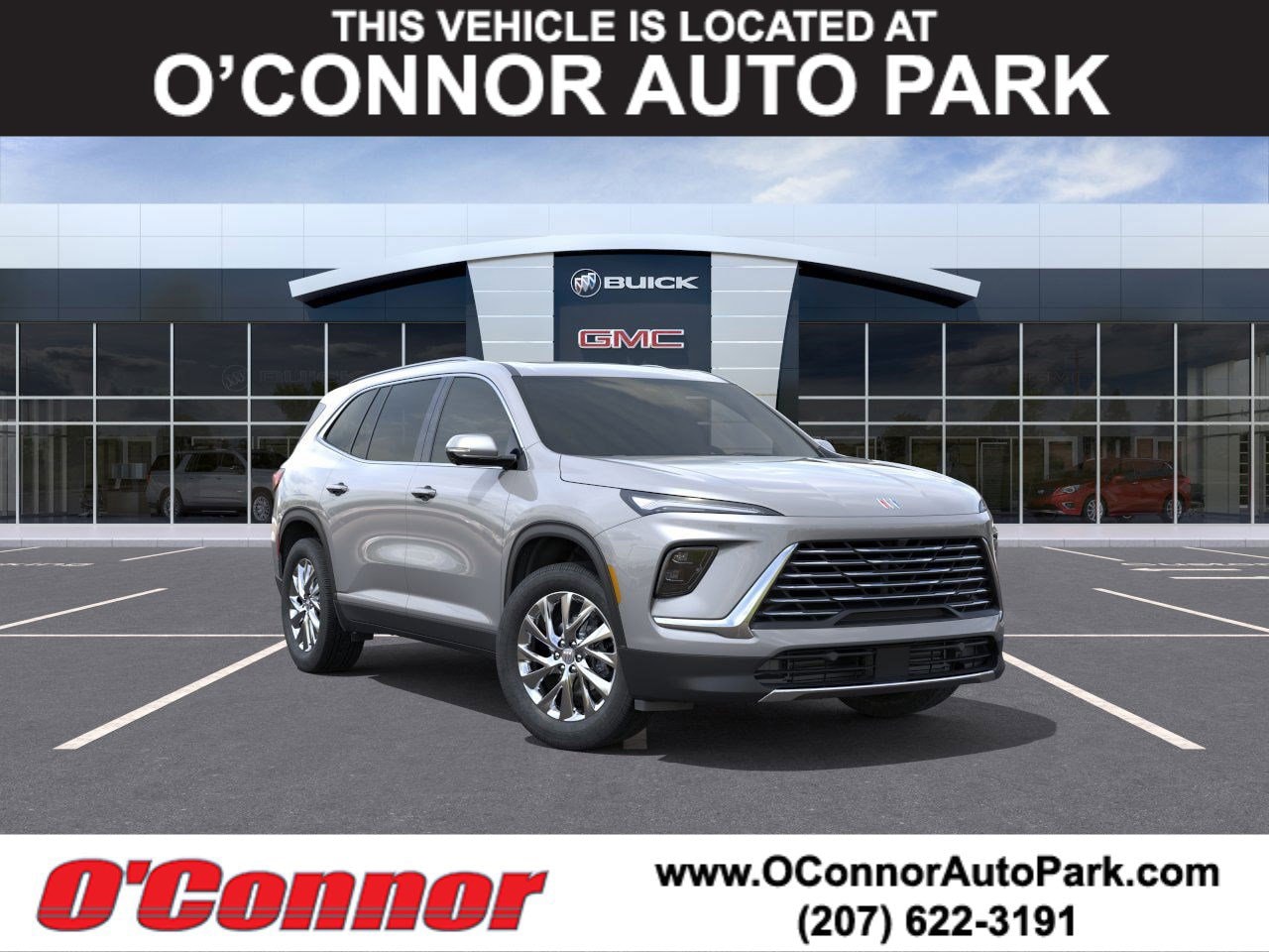 2026 Buick Enclave Preferred AWD's photo