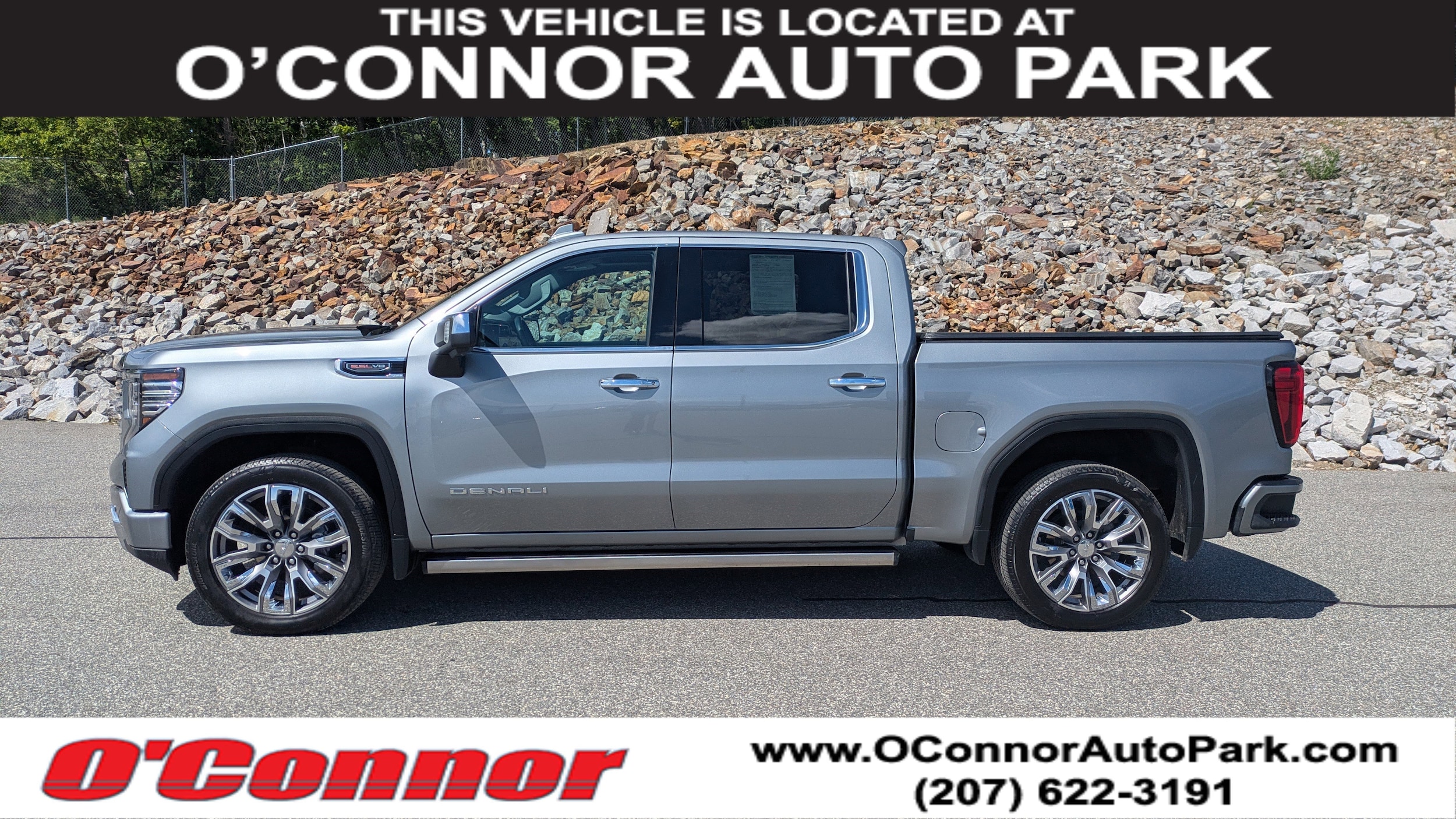 2023 GMC Sierra 4WD Crew Cab Short Box Denali's photo