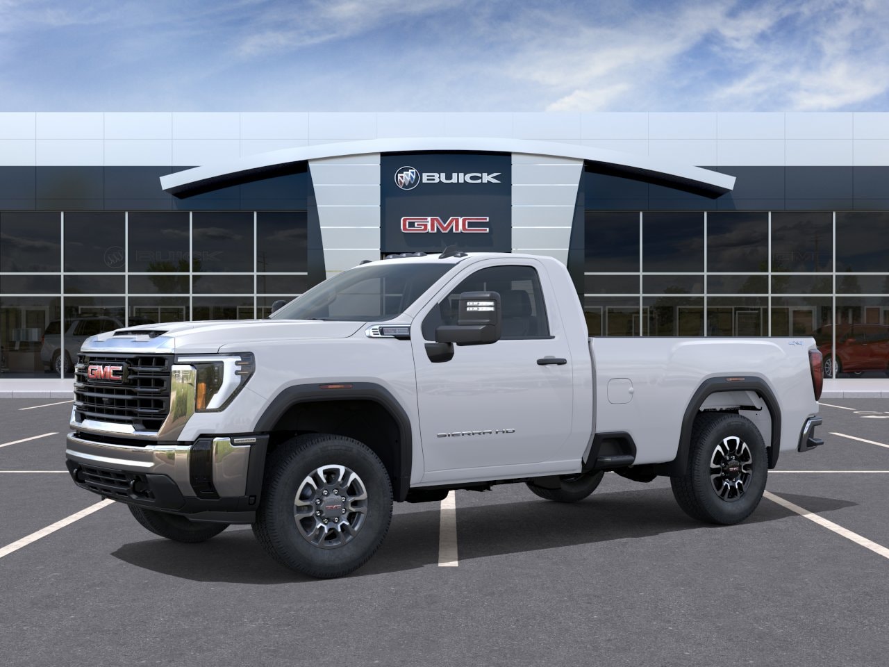 2026 GMC Sierra 3500HD Pro - Photo 26