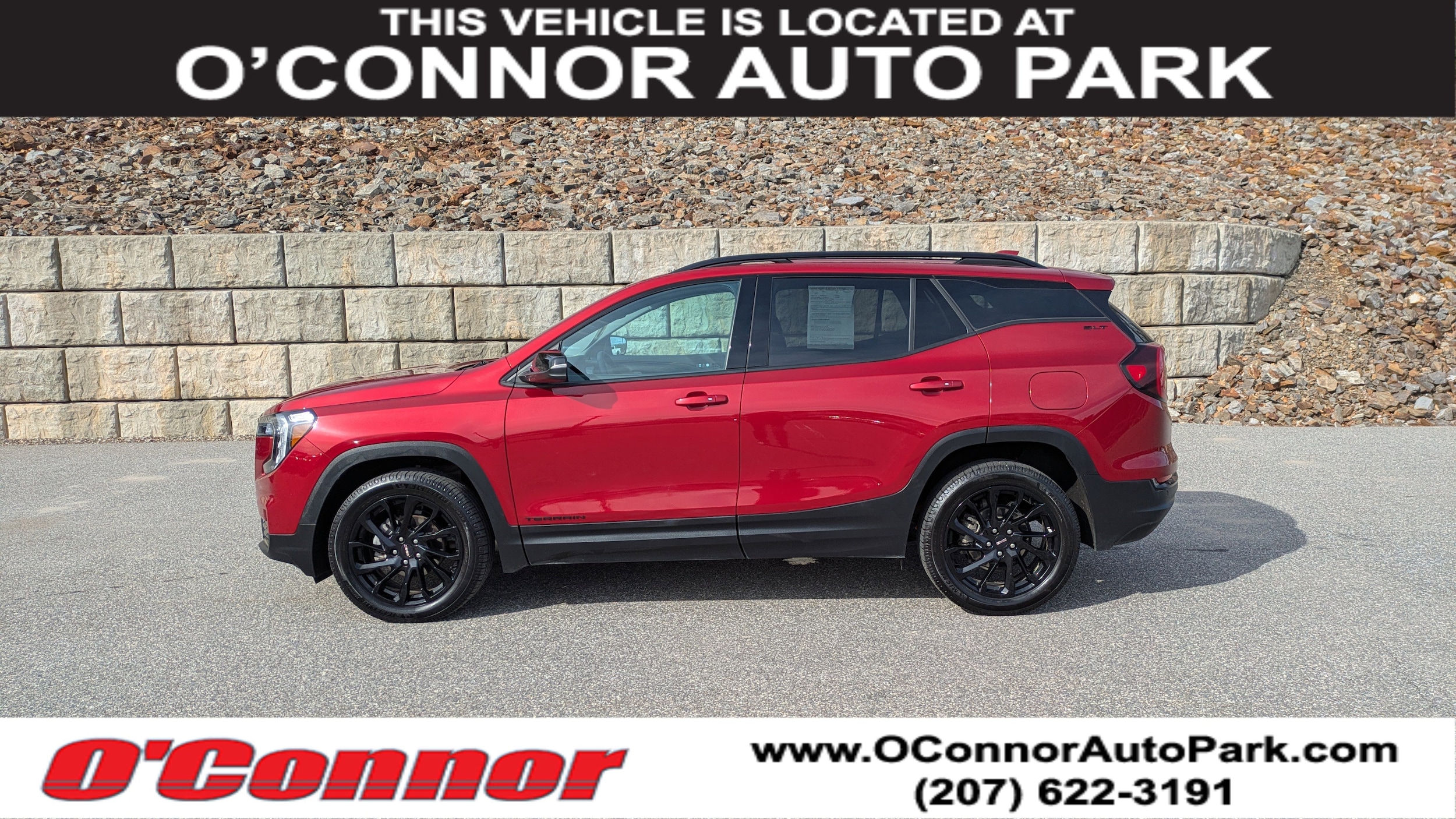 2023 GMC Terrain SLT AWD's photo