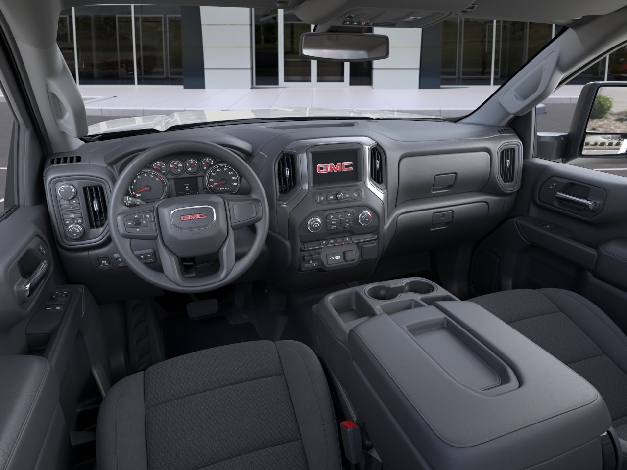 2026 GMC Sierra 3500HD Pro - Photo 15
