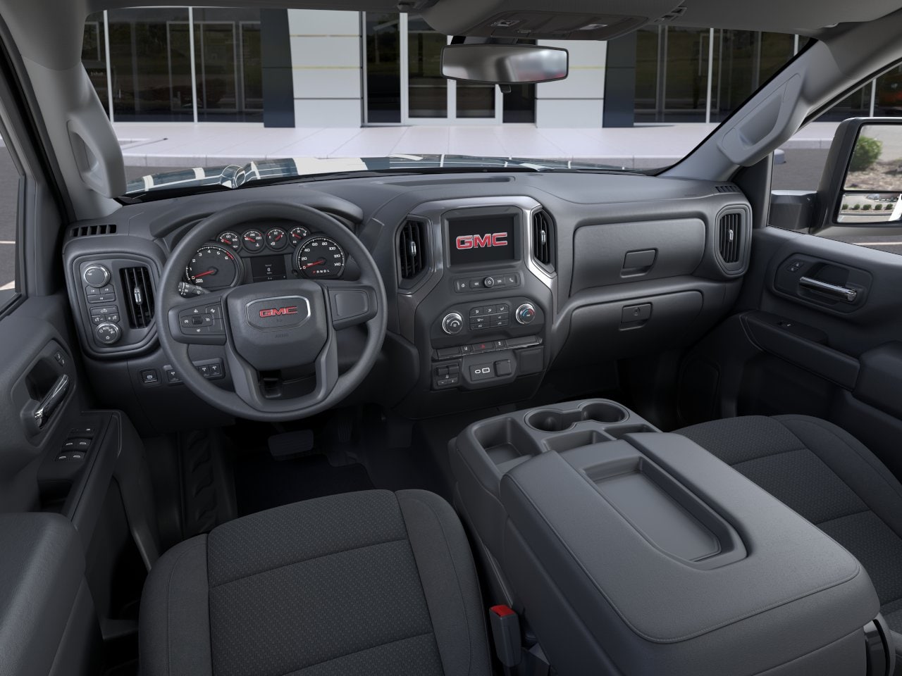 2026 GMC Sierra 2500HD Pro - Photo 39