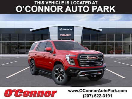 2026 GMC Yukon AT4 SUV