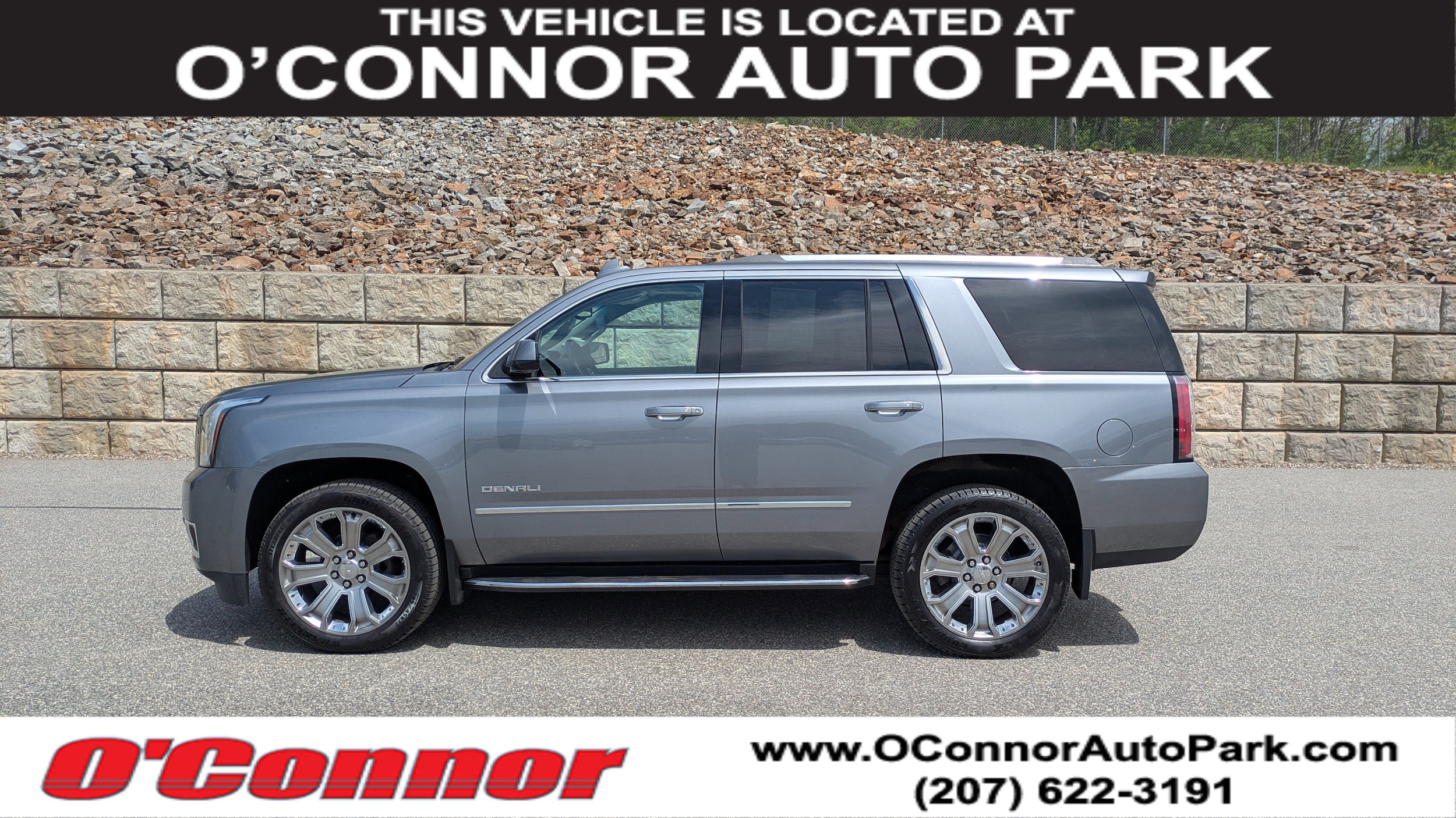 2019 GMC Yukon 4WD Denali's photo