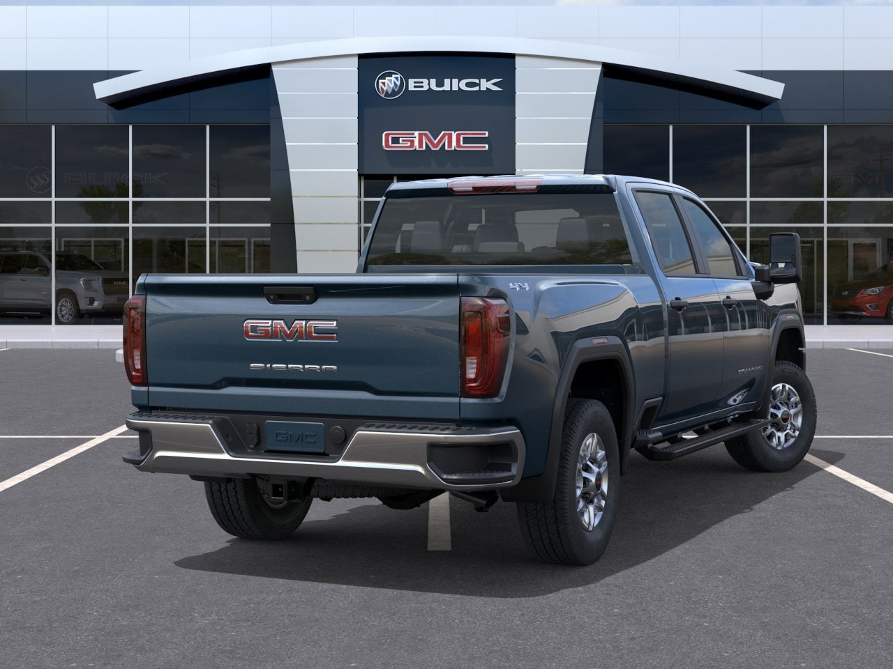 2026 GMC Sierra 2500HD Pro - Photo 28