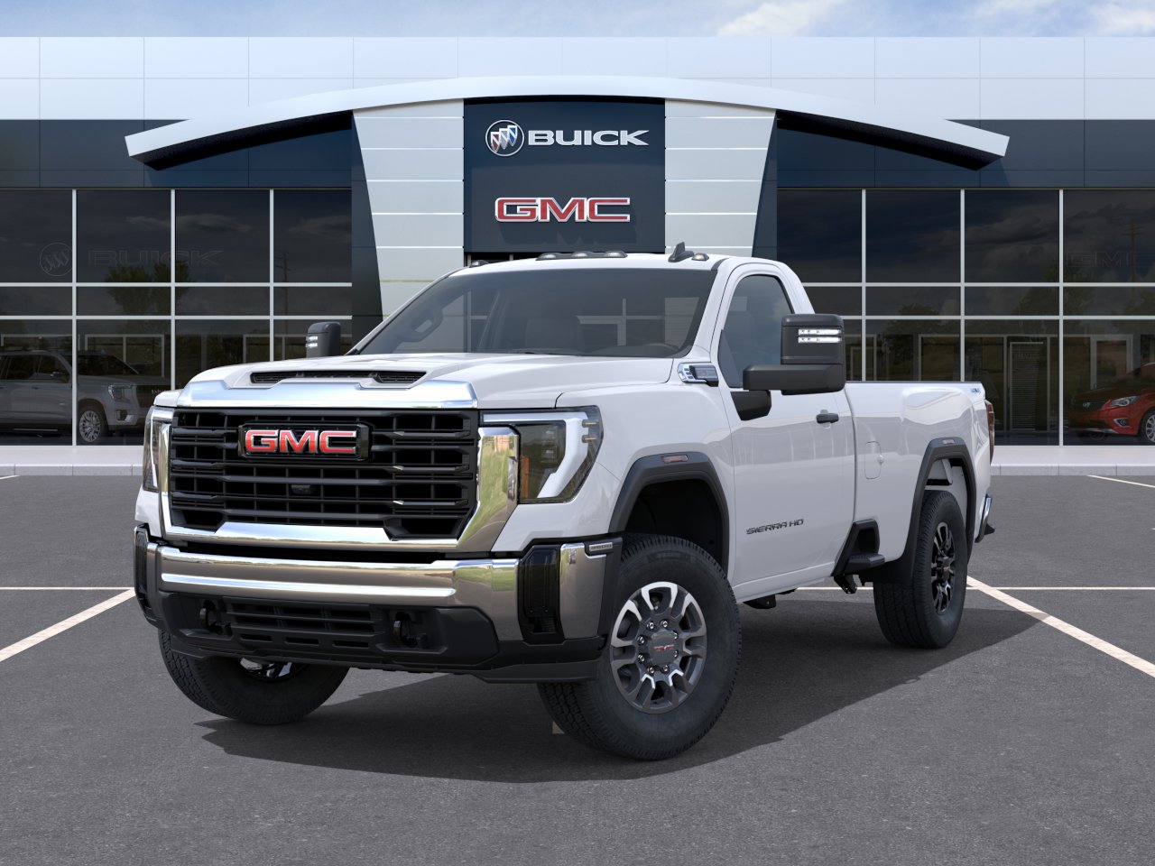 2026 GMC Sierra 3500HD Pro - Photo 30