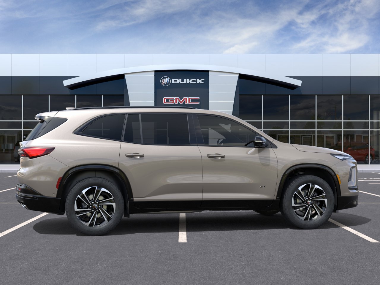 2026 Buick Enclave Sport Touring - Photo 29