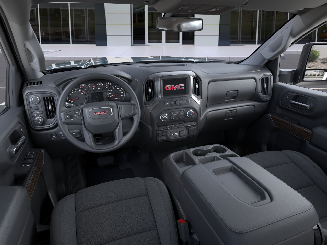 2026 GMC Sierra 2500HD Pro - Photo 39