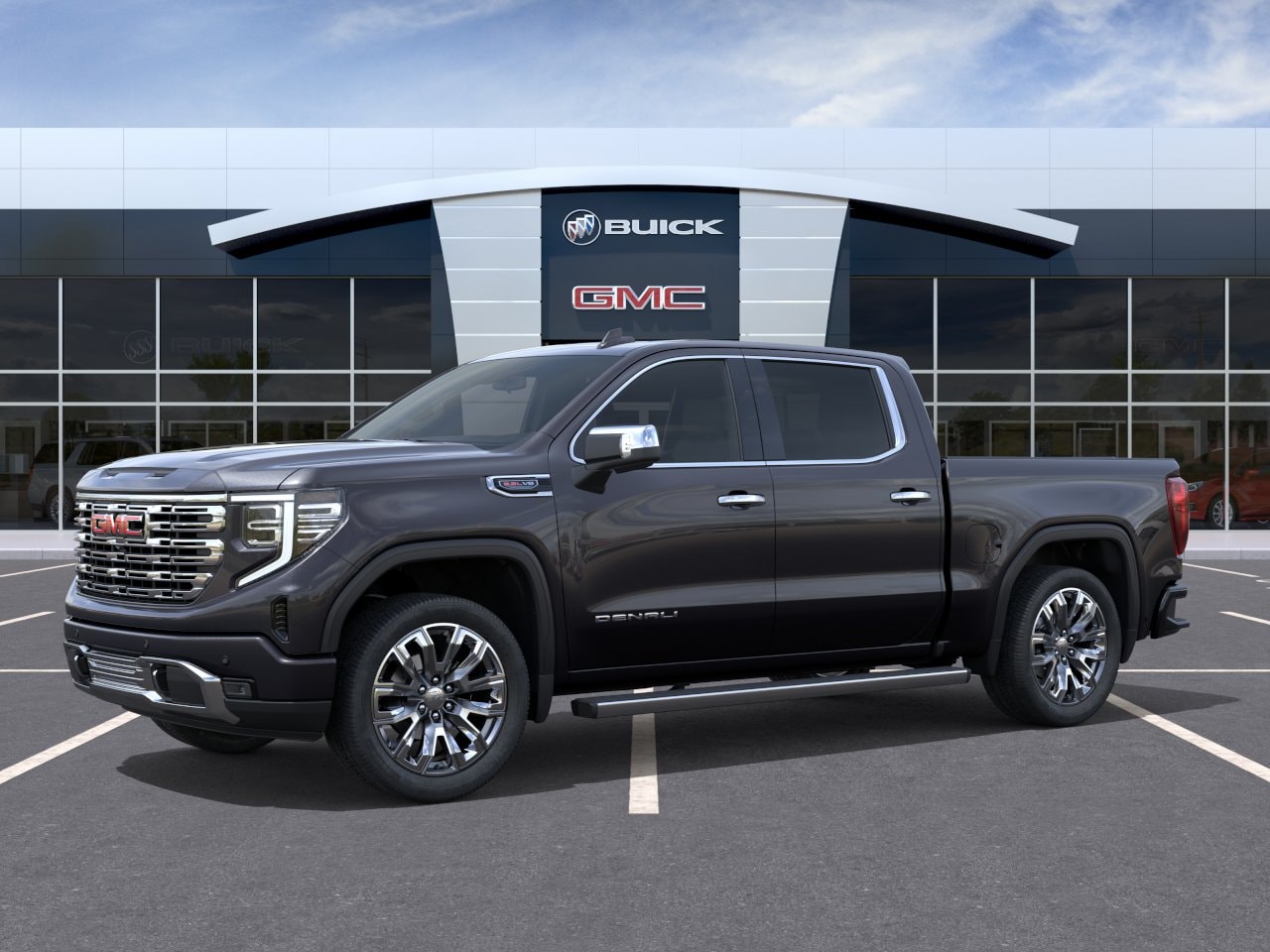 2026 GMC Sierra 1500 Denali - Photo 26