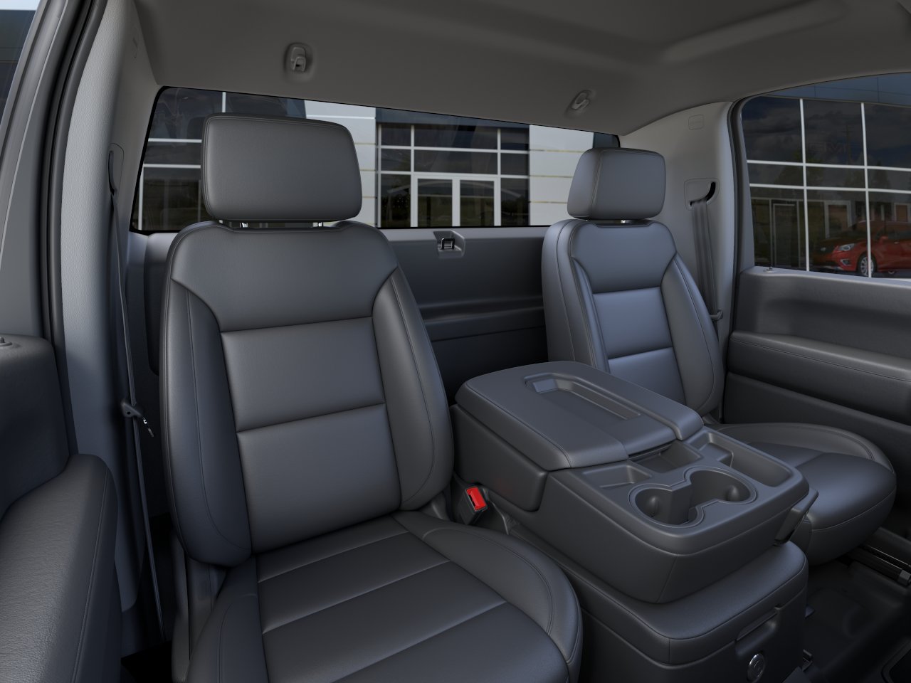 2026 GMC Sierra 3500HD Pro - Photo 40