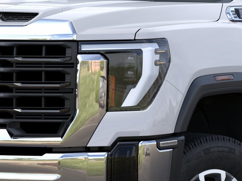 2026 GMC Sierra 3500HD Pro - Photo 10