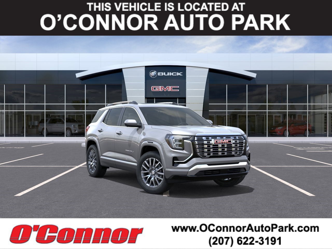2026 GMC Terrain Denali AWD's photo