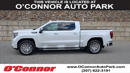 2025 GMC Sierra 1500 Denali Truck