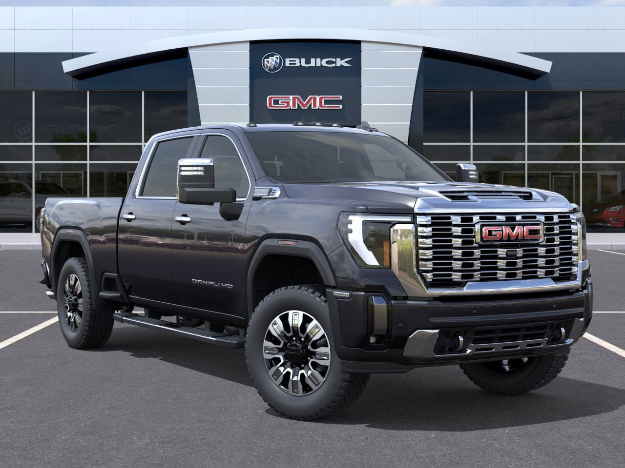 2026 GMC Sierra 2500HD Denali - Photo 7