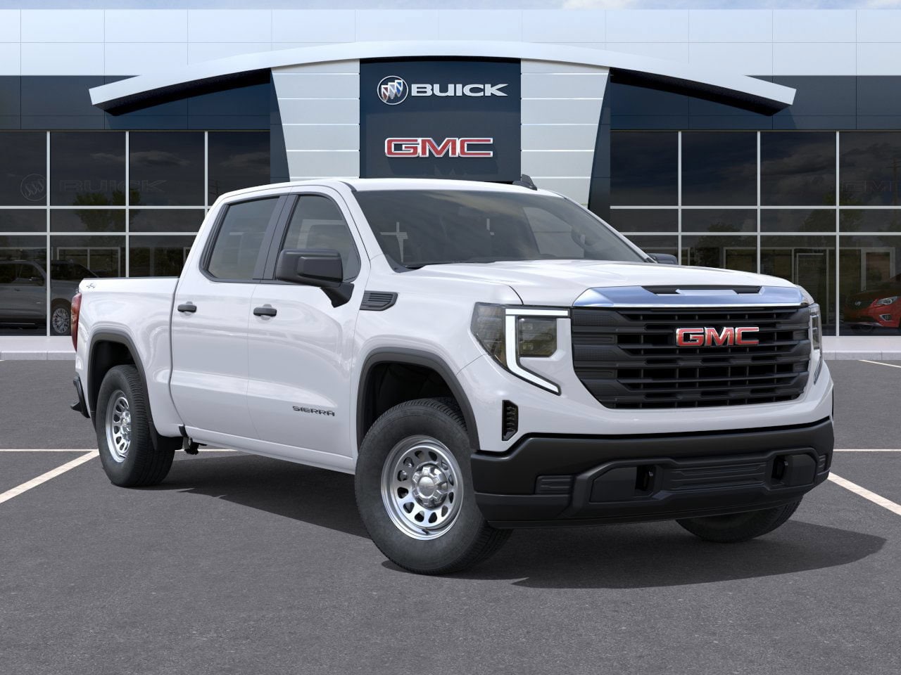 2026 GMC Sierra 1500 Pro - Photo 7