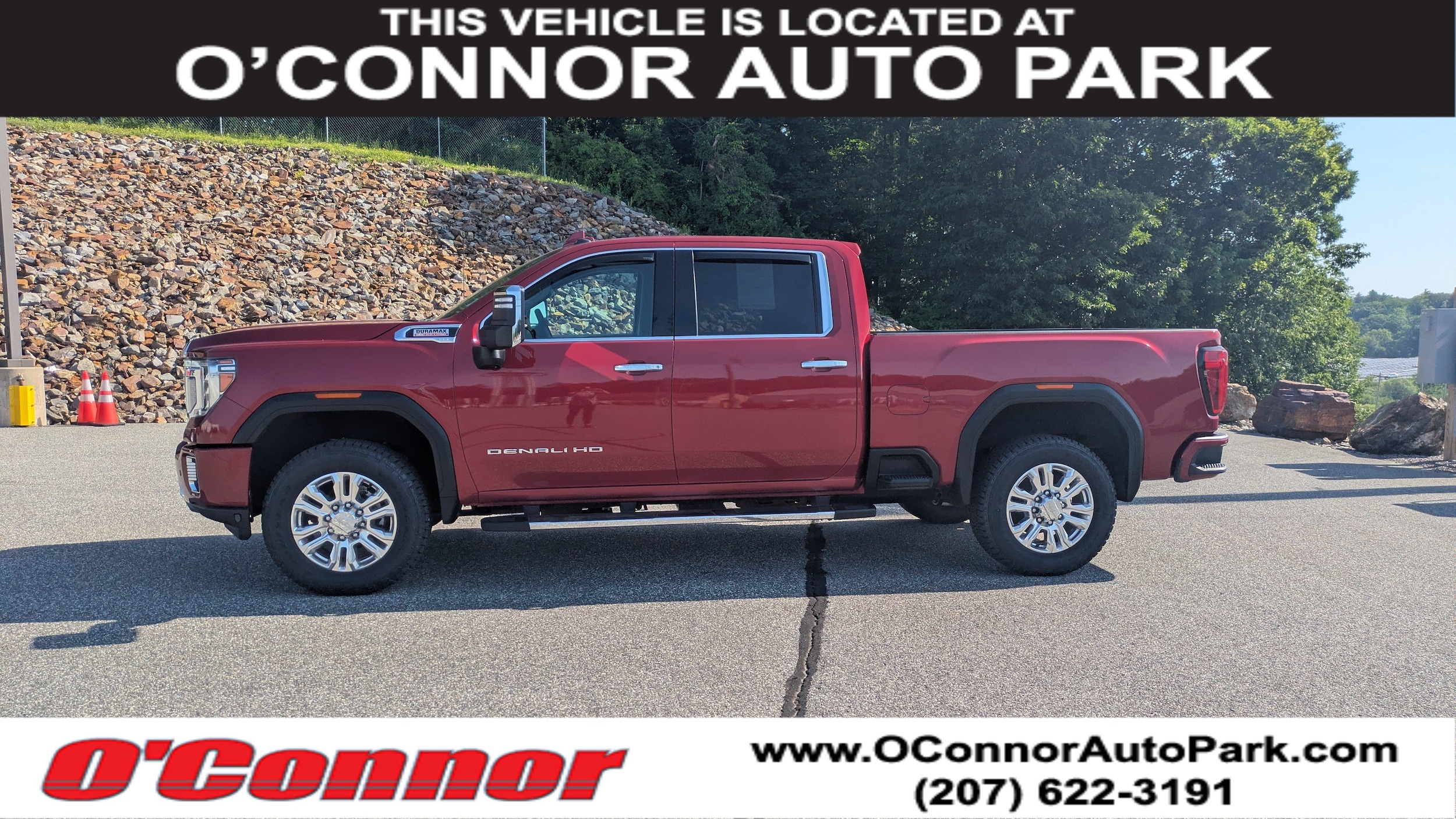 2020 GMC Sierra 2500HD