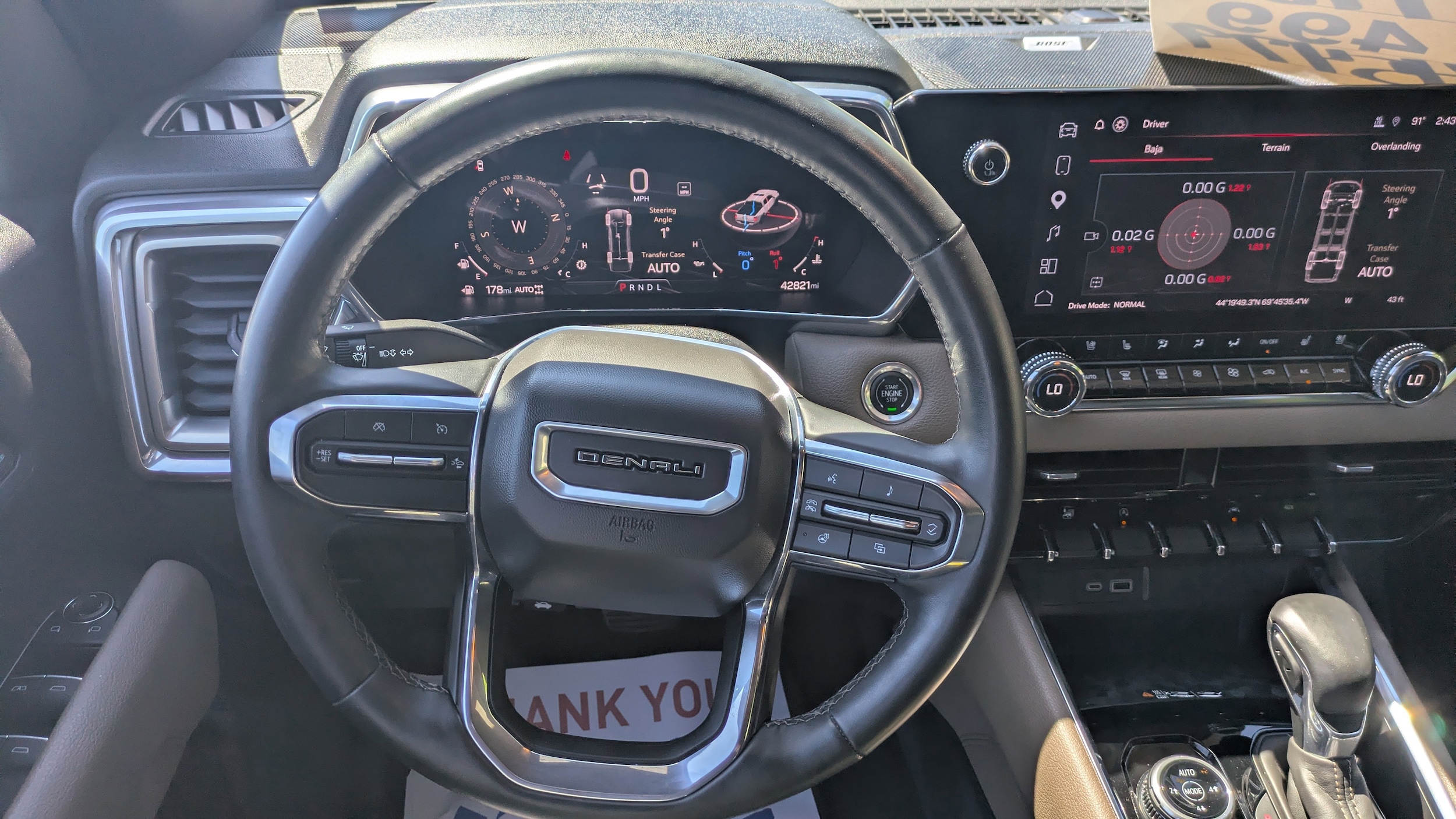 2023 GMC Canyon Denali - Photo 10