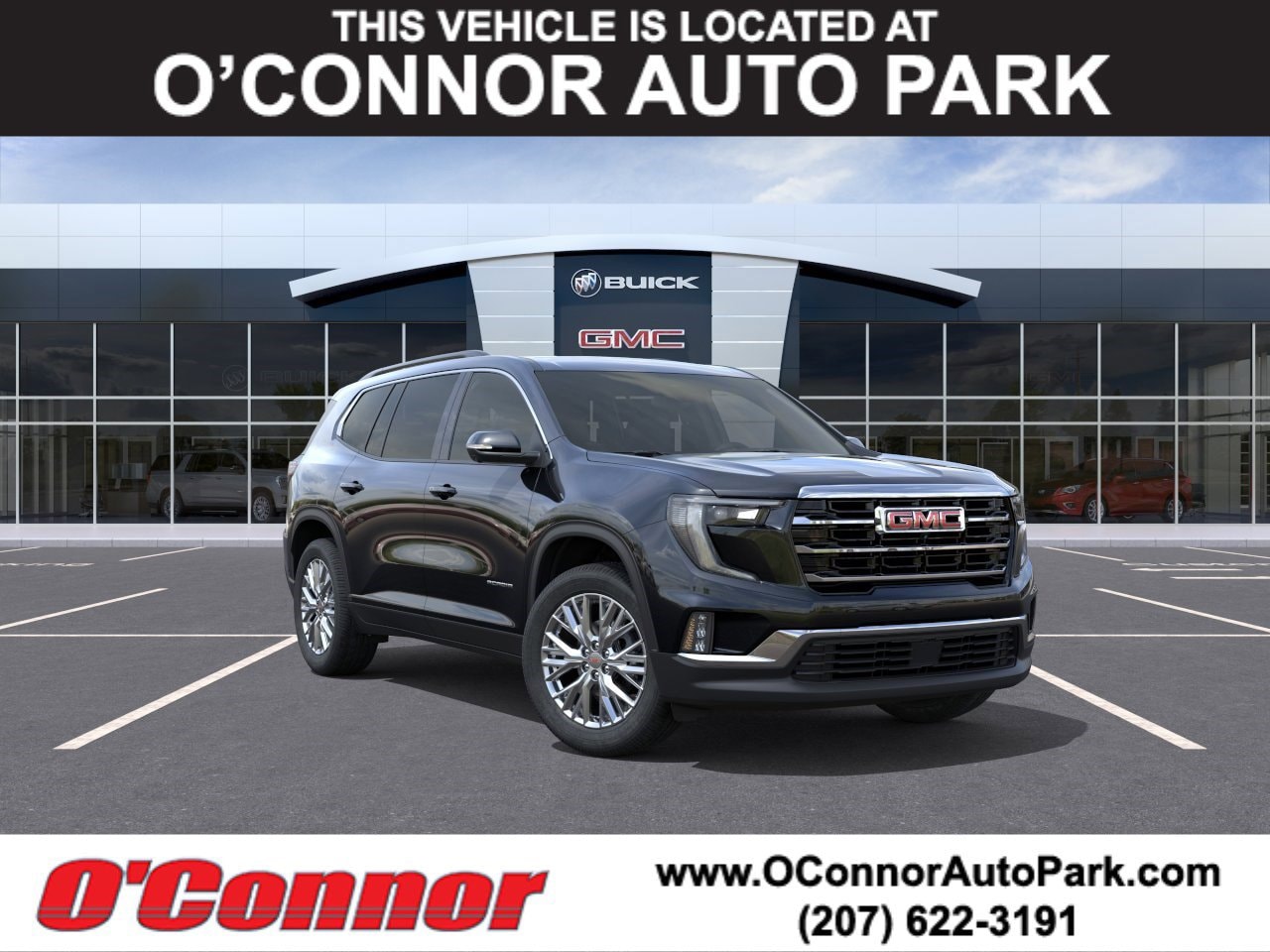 2026 GMC Acadia Elevation AWD's photo