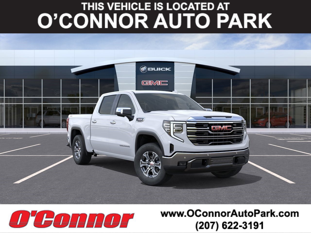 2026 GMC Sierra 4WD Crew Cab Short Box SLT's photo