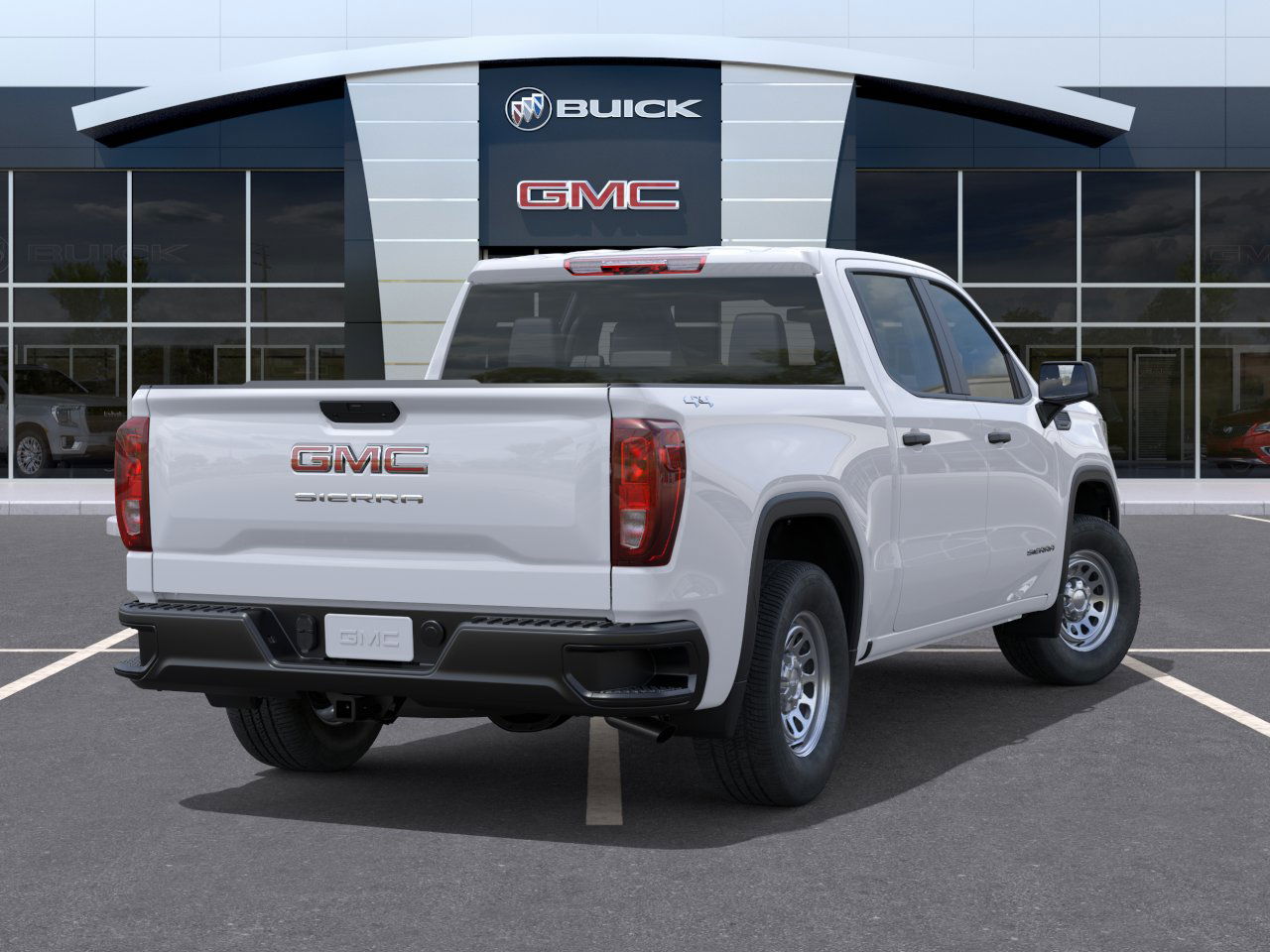 2026 GMC Sierra 1500 Pro - Photo 28