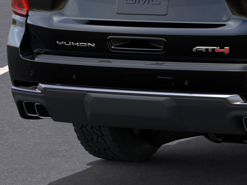 2027 GMC Yukon XL AT4 Ultimate - Photo 38