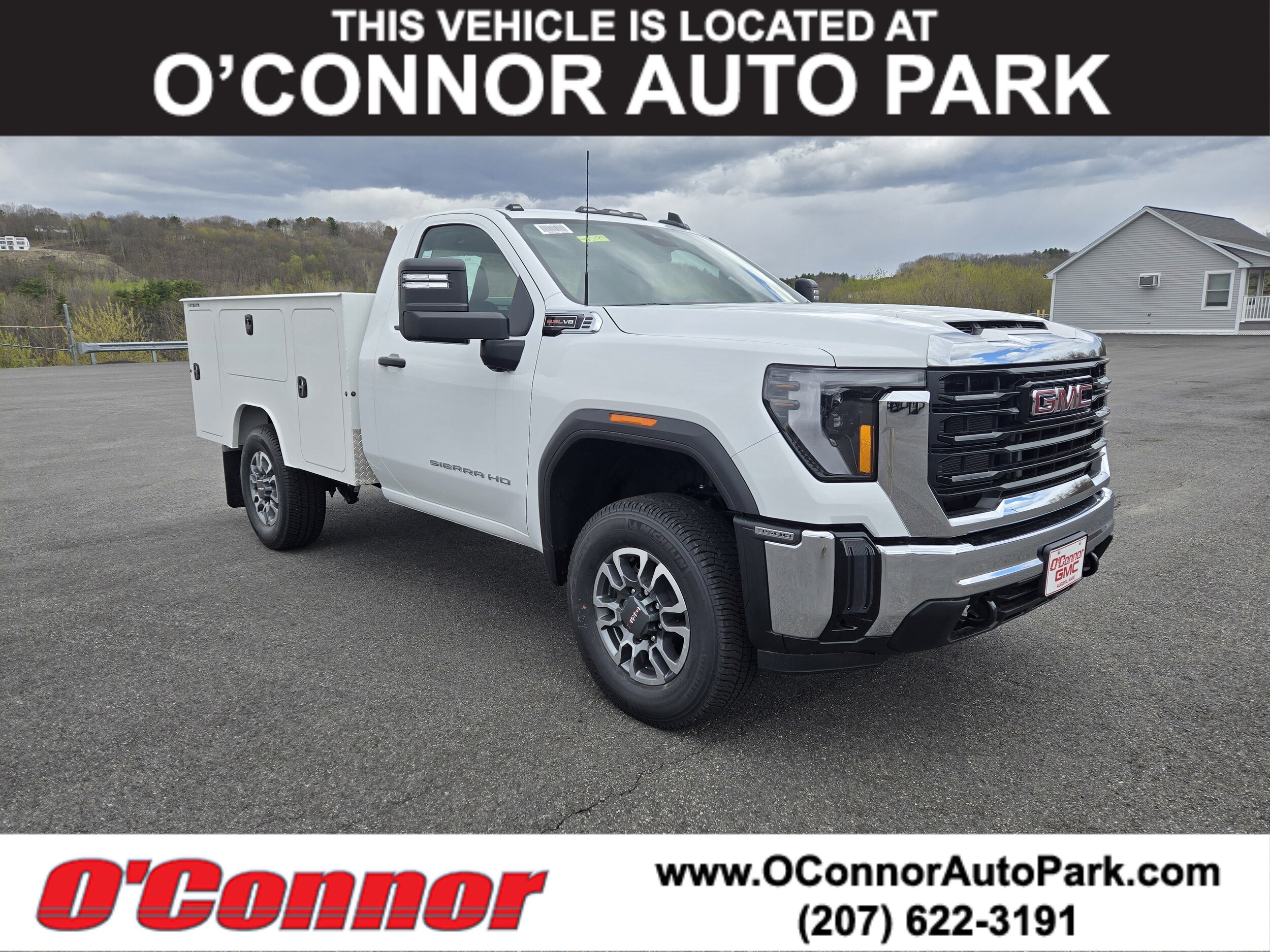 2026 GMC Sierra 4WD Regular Cab Long Box Pro's photo