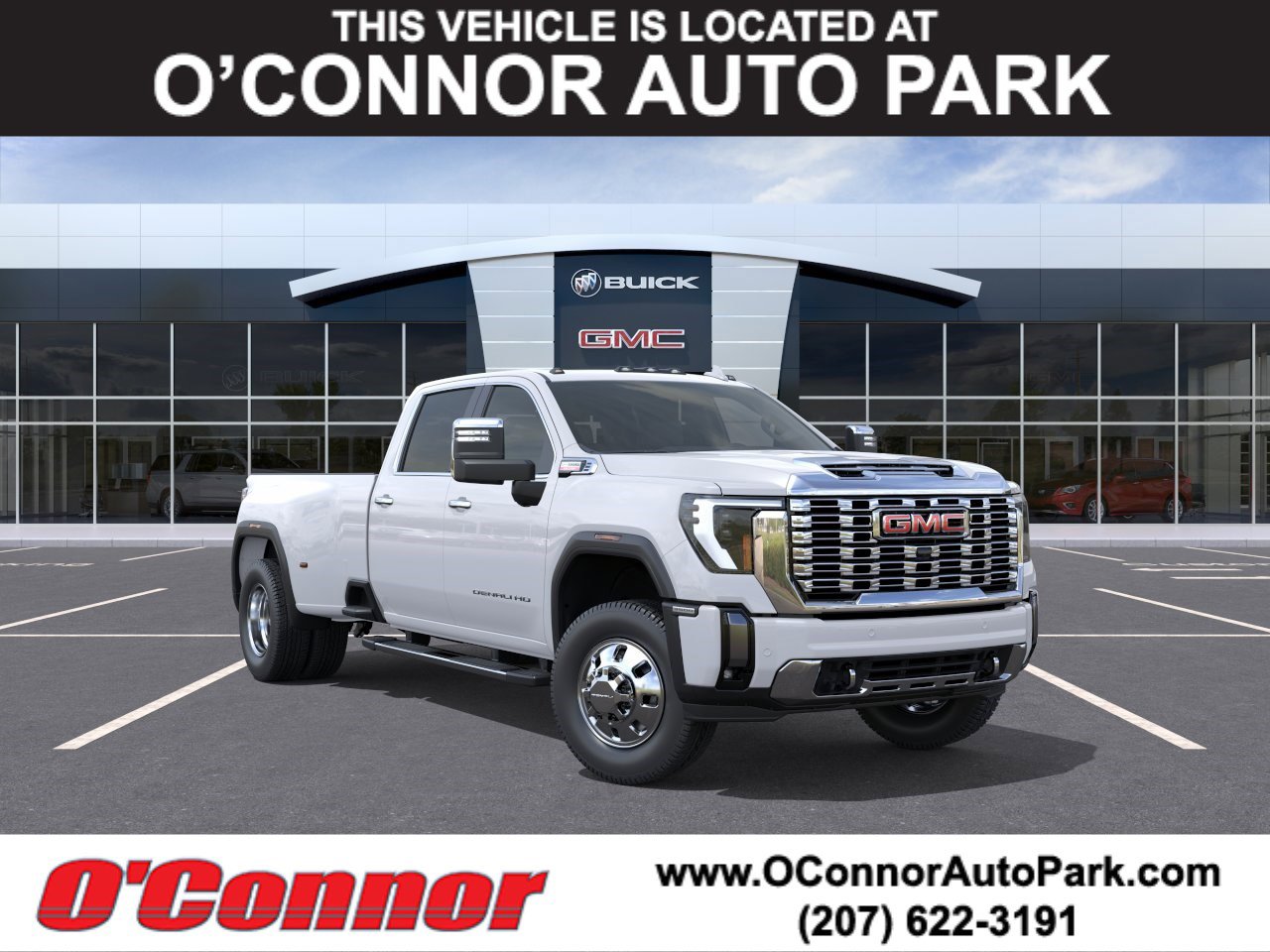 2026 GMC Sierra 4WD Crew Cab Long Box DRW Denali's photo