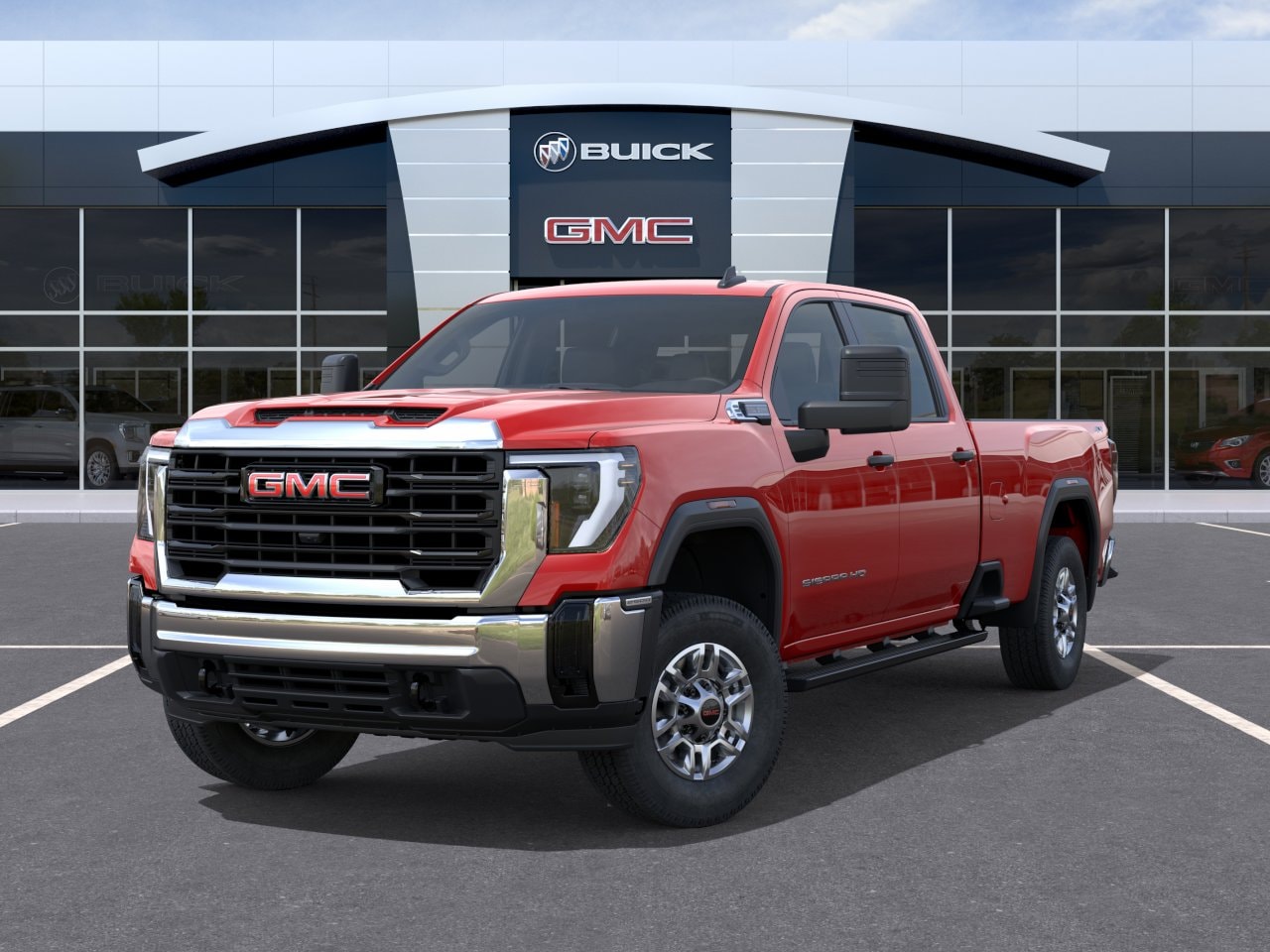 2026 GMC Sierra 2500HD Pro - Photo 30