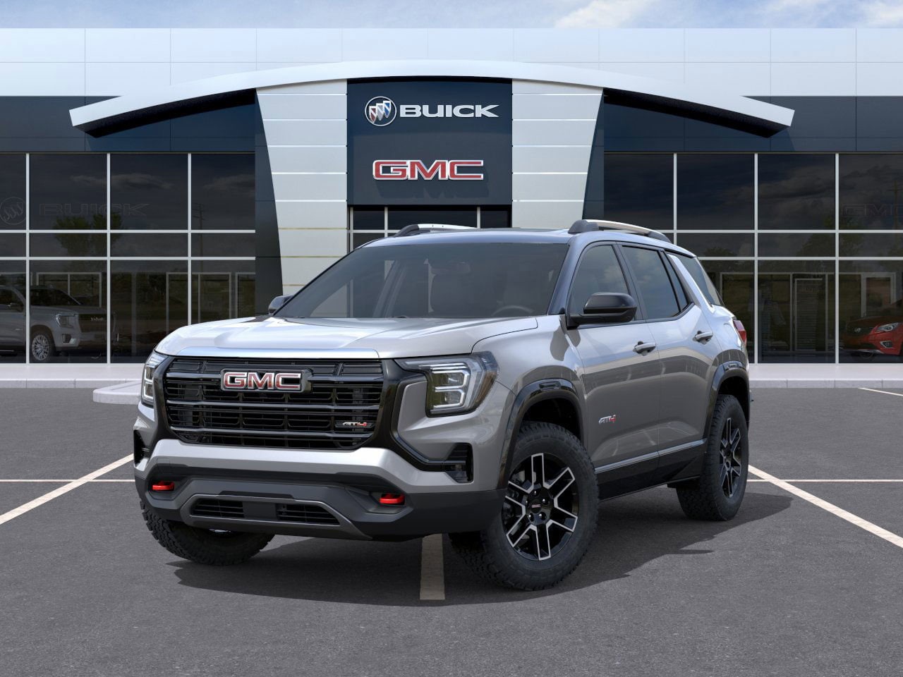 2026 GMC Terrain AT4 - Photo 6