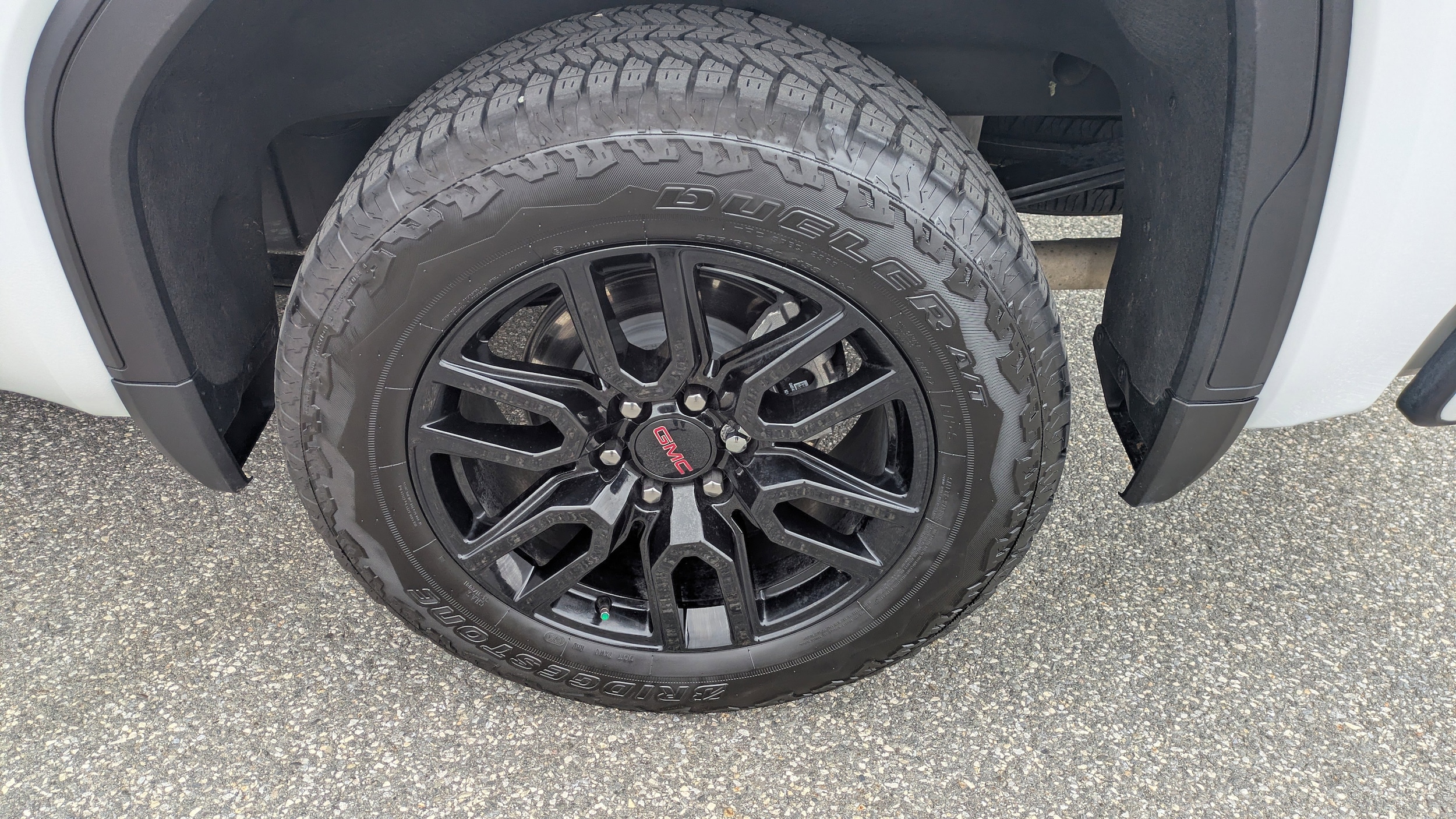2025 GMC Sierra 1500 Elevation - Photo 7