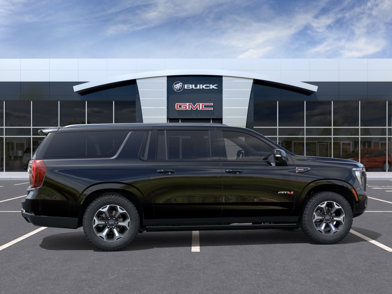2027 GMC Yukon XL AT4 Ultimate - Photo 29