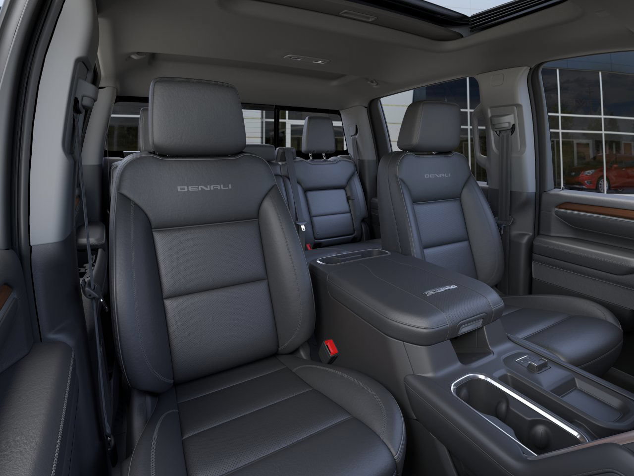 2026 GMC Sierra 2500HD Denali - Photo 16
