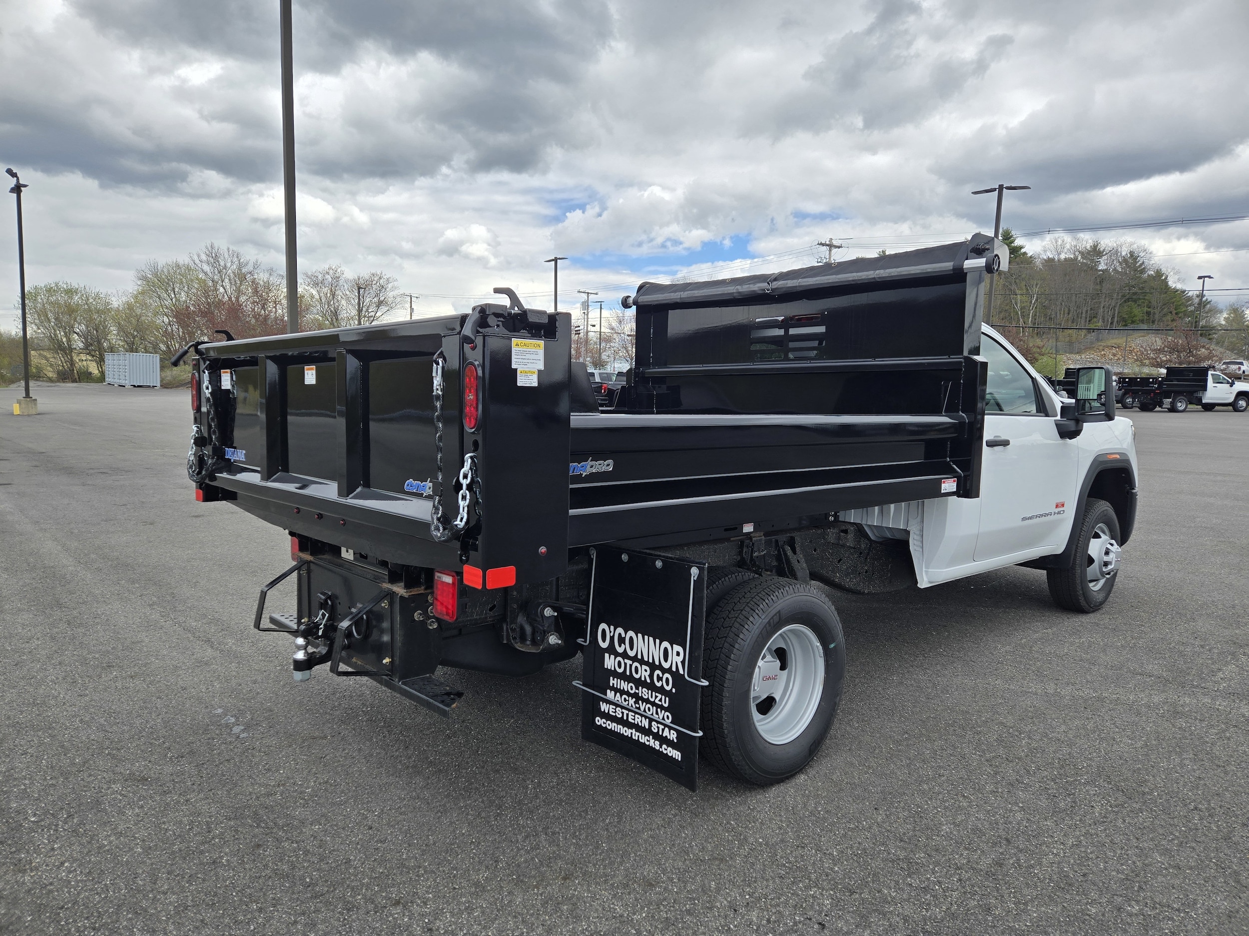 2026 GMC Sierra 3500HD Pro - Photo 6