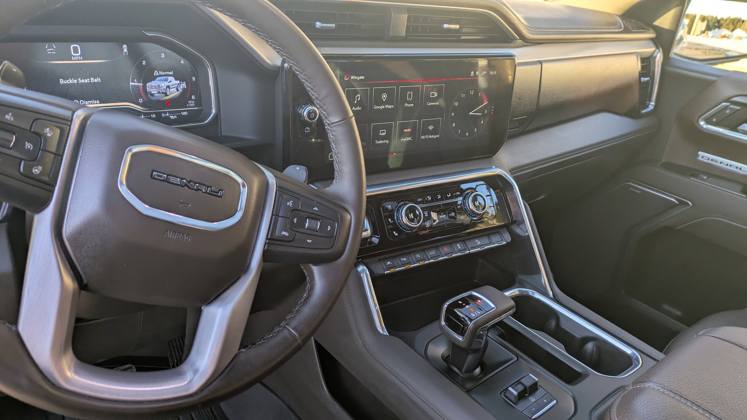 2025 GMC Sierra 1500 Denali - Photo 14