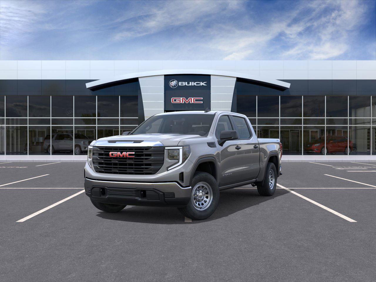 2026 GMC Sierra 1500 Pro - Photo 19