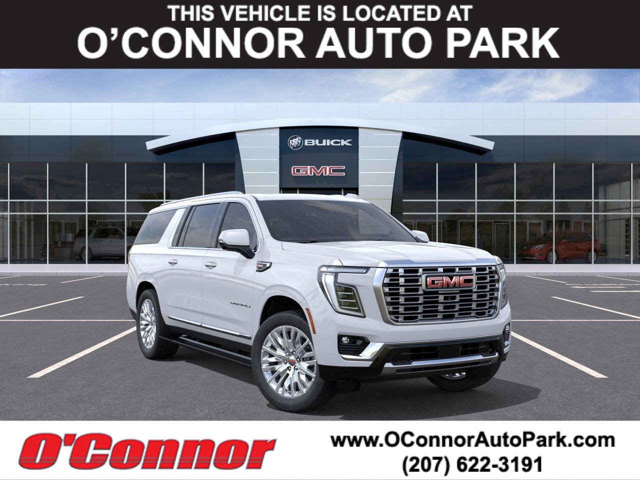 2026 GMC Yukon Denali AWD's photo