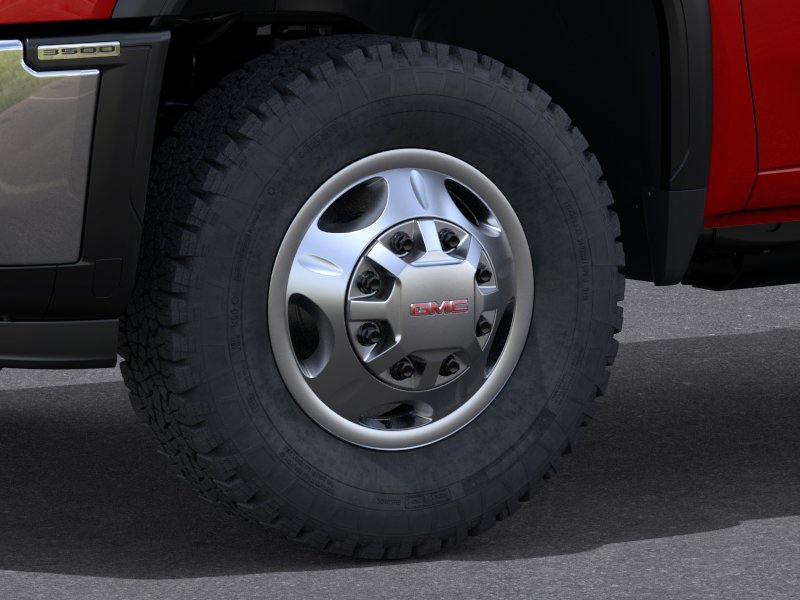 2026 GMC Sierra 3500HD Pro - Photo 17