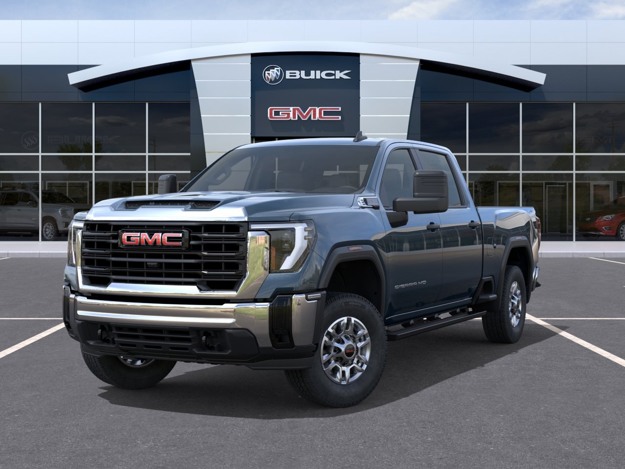 2026 GMC Sierra 2500HD Pro - Photo 30