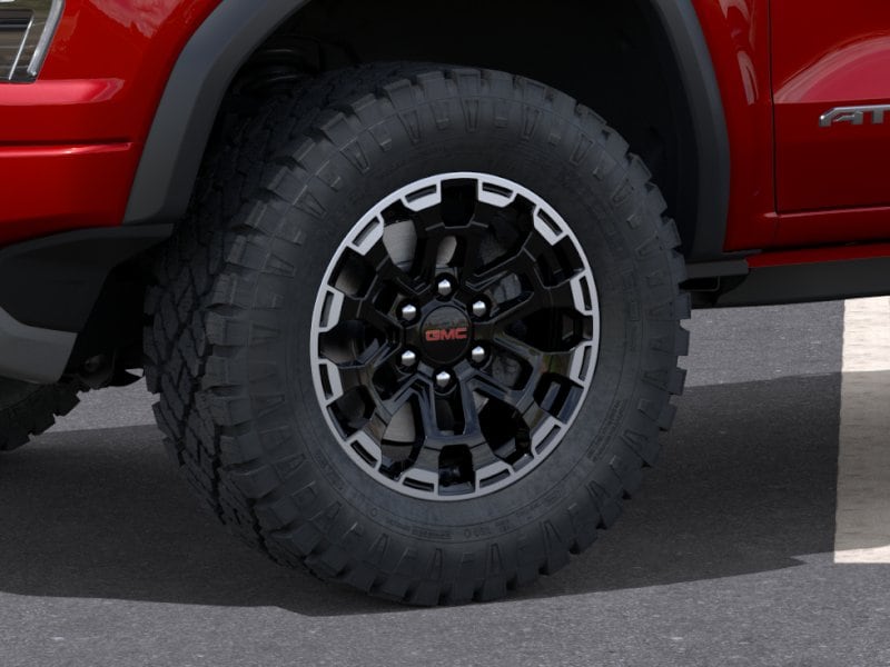 2026 GMC Canyon AT4 - Photo 31