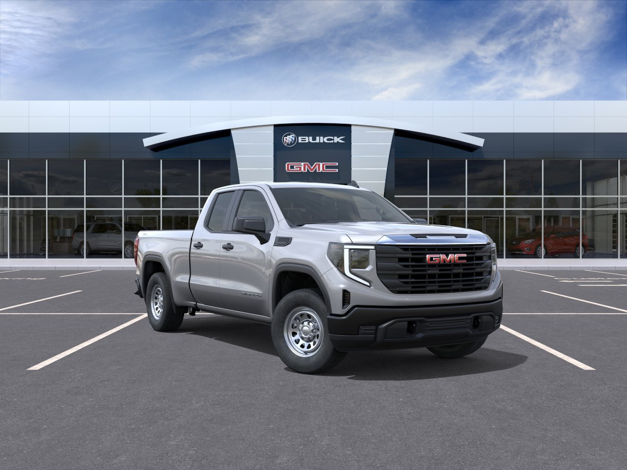 2026 GMC Sierra 1500 Pro - Photo 25