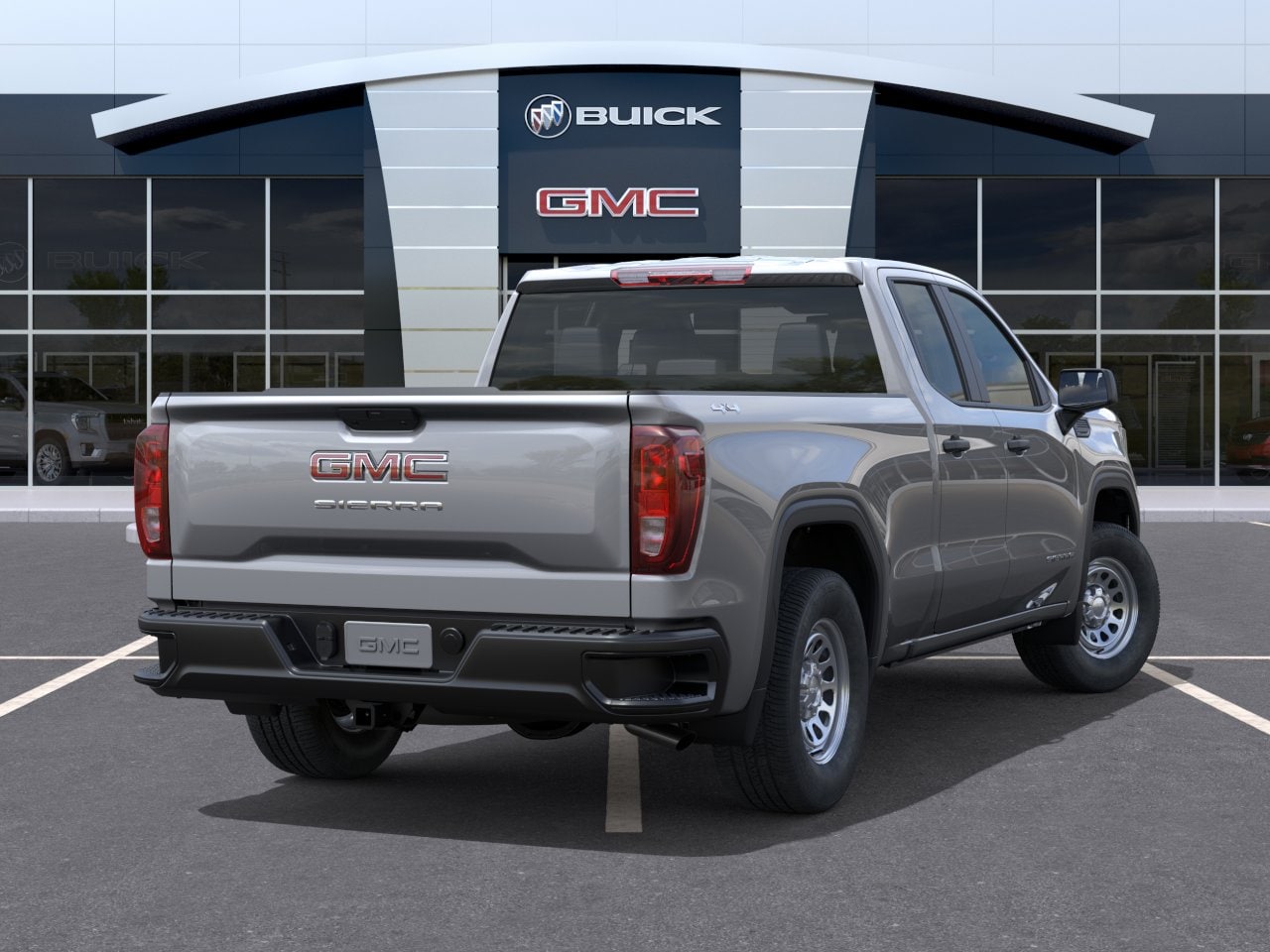 2026 GMC Sierra 1500 Pro - Photo 28